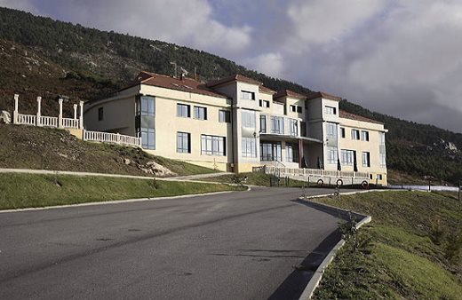Hotel Cabo Silleiro