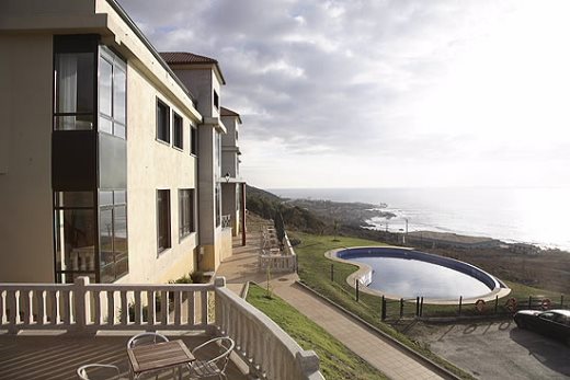 Hotel Cabo Silleiro