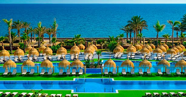Hotel Cabogata Beach