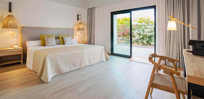 Hotel Cabogata Beach