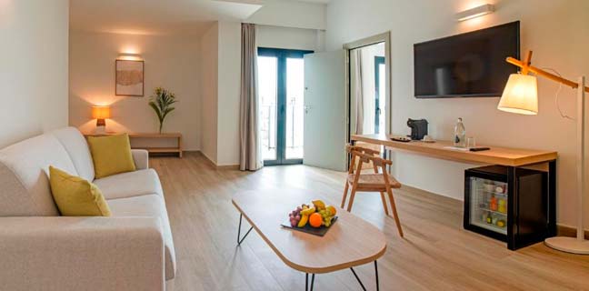Hotel Cabogata Beach
