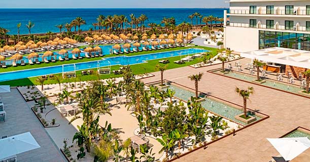 Hotel Cabogata Beach