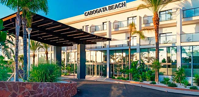 Hotel Cabogata Beach
