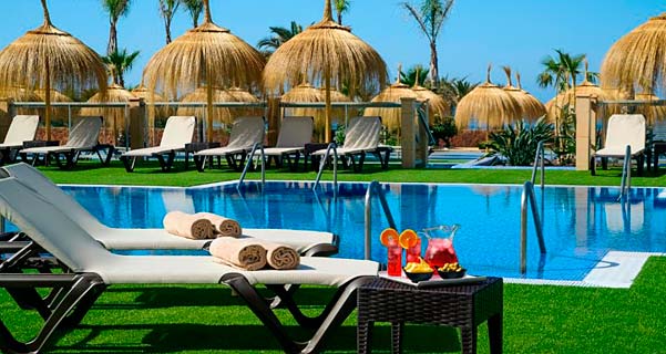 Hotel Cabogata Beach