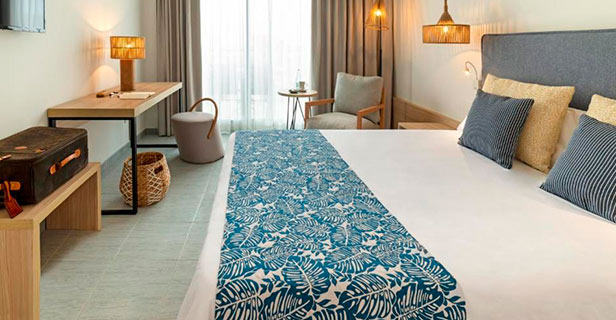 Hotel Cabogata Jardín