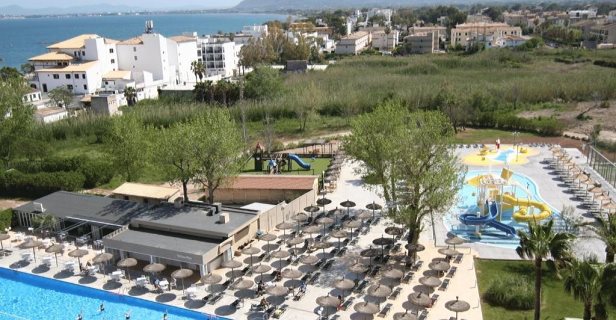 Hotel Cabot Pollensa Park Spa