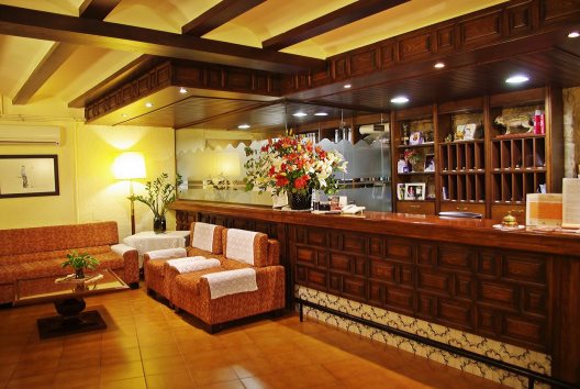 Hotel Caçadors