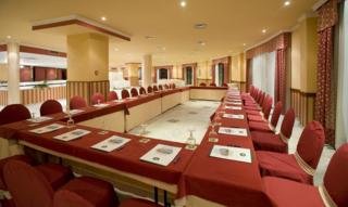 Hotel Caceres Golf