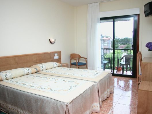 Hotel Cachada