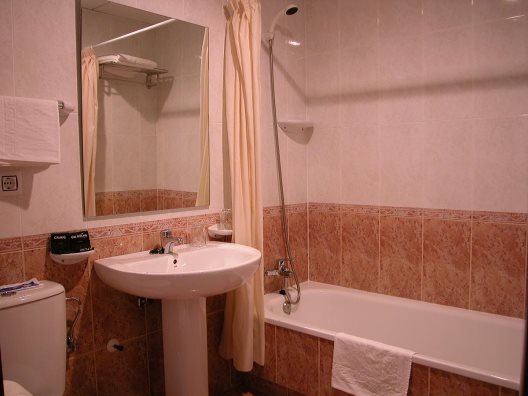 Hotel Cachada