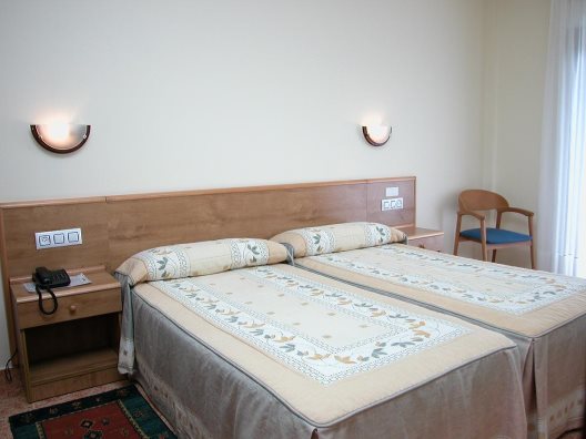 Hotel Cachada