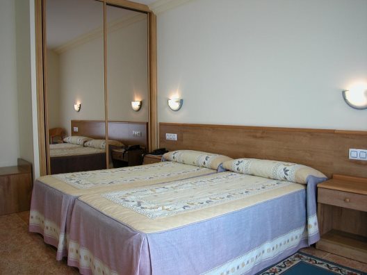 Hotel Cachada
