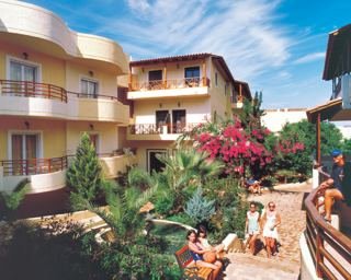 Hotel Cactus Beach