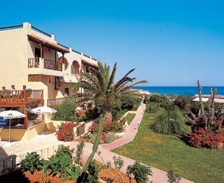 Hotel Cactus Beach