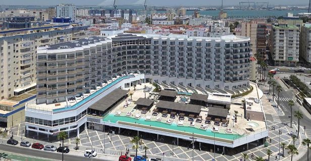 Hotel Cádiz Bahía