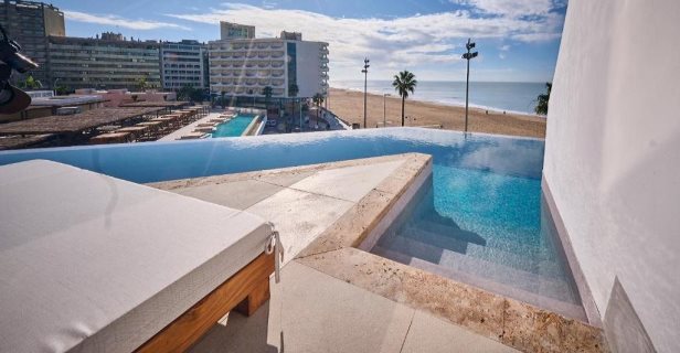 Hotel Cádiz Bahía
