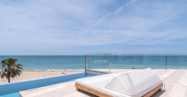 Hotel Cádiz Bahía