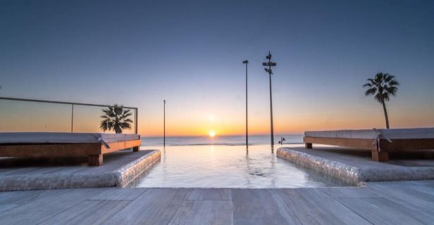 Hotel Cádiz Bahía