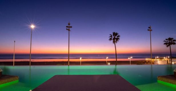 Hotel Cádiz Bahía
