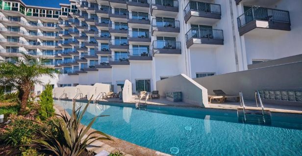 Hotel Cádiz Bahía