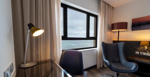 Hotel Cádiz Paseo Del Mar Affiliated By Meliá