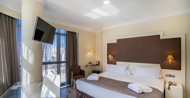 Hotel Cádiz Plaza Spa
