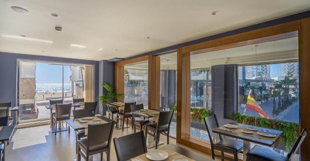 Hotel Cádiz Plaza Spa