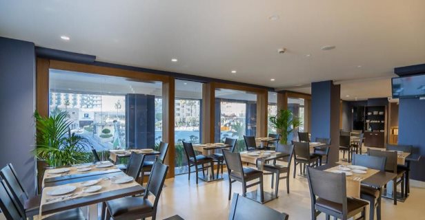 Hotel Cádiz Plaza Spa