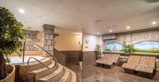 Hotel Cádiz Plaza Spa