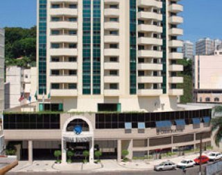 Hotel Caesar Business Rio De Janeiro Botafogo