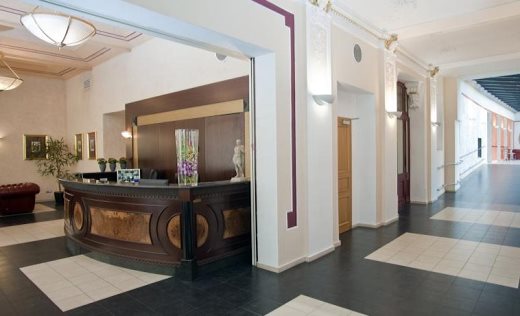Hotel Caesar Prague