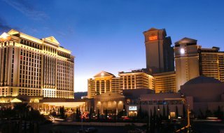 Hotel Caesars Palace