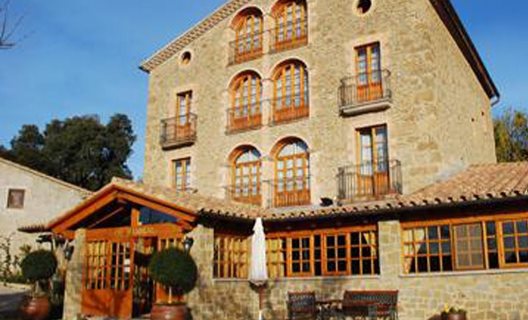 Hotel Cal Majoral