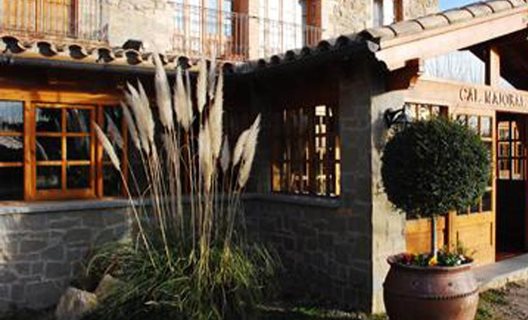 Hotel Cal Majoral