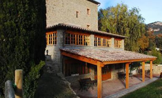 Hotel Cal Majoral