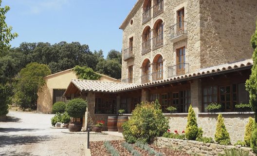 Hotel Cal Majoral