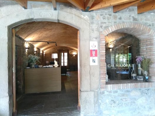 Hotel Cal Majoral