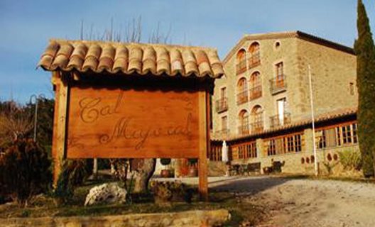 Hotel Cal Majoral