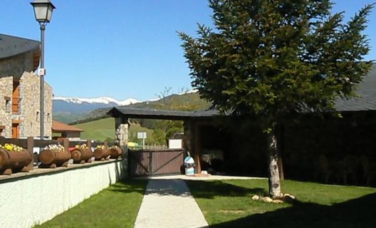 Hotel Cal Rei De Talló