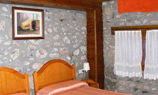 Hotel Cal Rei De Talló