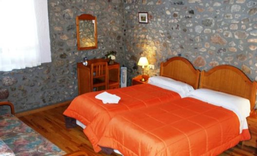 Hotel Cal Rei De Talló
