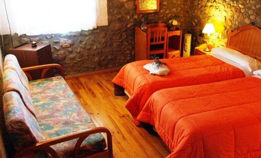 Hotel Cal Rei De Talló