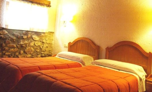 Hotel Cal Rei De Talló