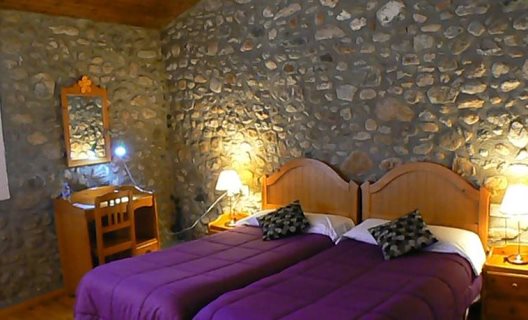 Hotel Cal Rei De Talló