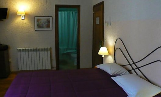 Hotel Cal Rei De Talló