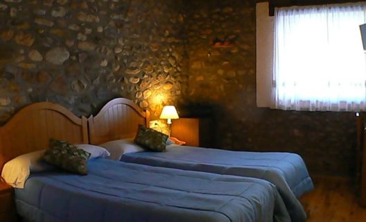 Hotel Cal Rei De Talló