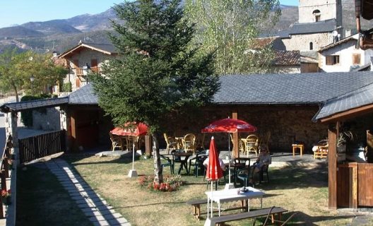 Hotel Cal Rei De Talló