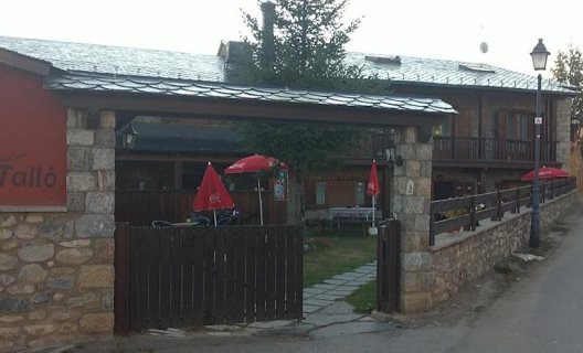 Hotel Cal Rei De Talló