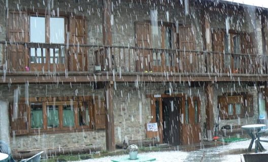 Hotel Cal Rei De Talló