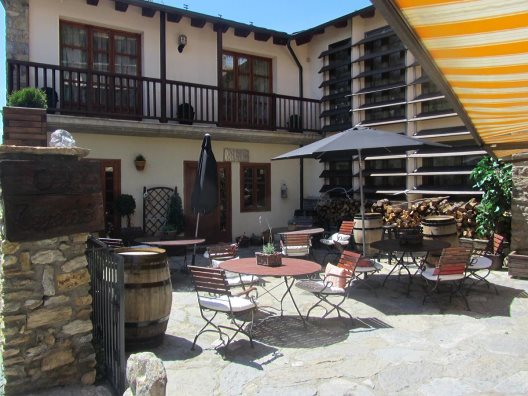 Hotel Cal Teixido